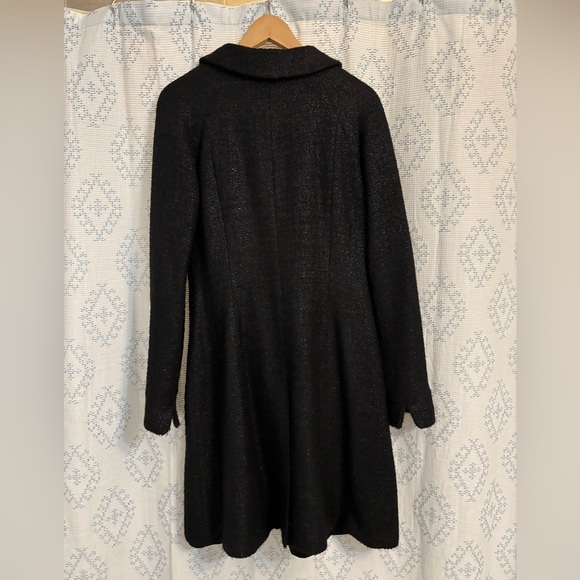 Make me an offer! 😊 Gorgeous, Dramatic Statement Coat - Twinkle by Wenlan - Picture 3 of 15